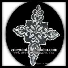 K9 Crystal Chandelier Pendant with Carving